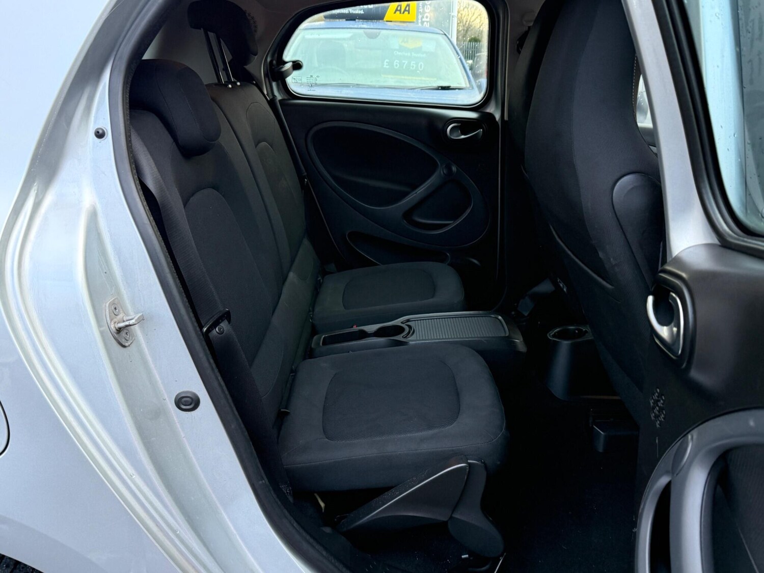 Used smart forfour 2017 for sale - 76765857: Photo 32