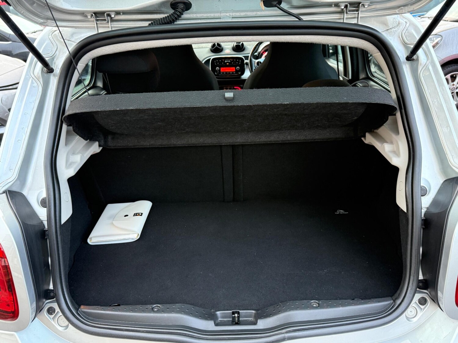 Used smart forfour 2017 for sale - 76765857: Photo 35