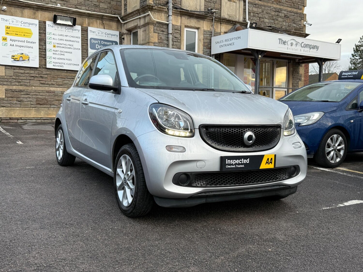 Used smart forfour 2017 for sale - 76765857: Photo 37