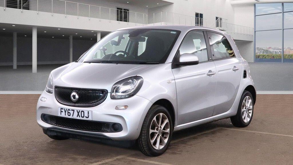 Used smart forfour 2017 for sale - 76765857: Photo 5