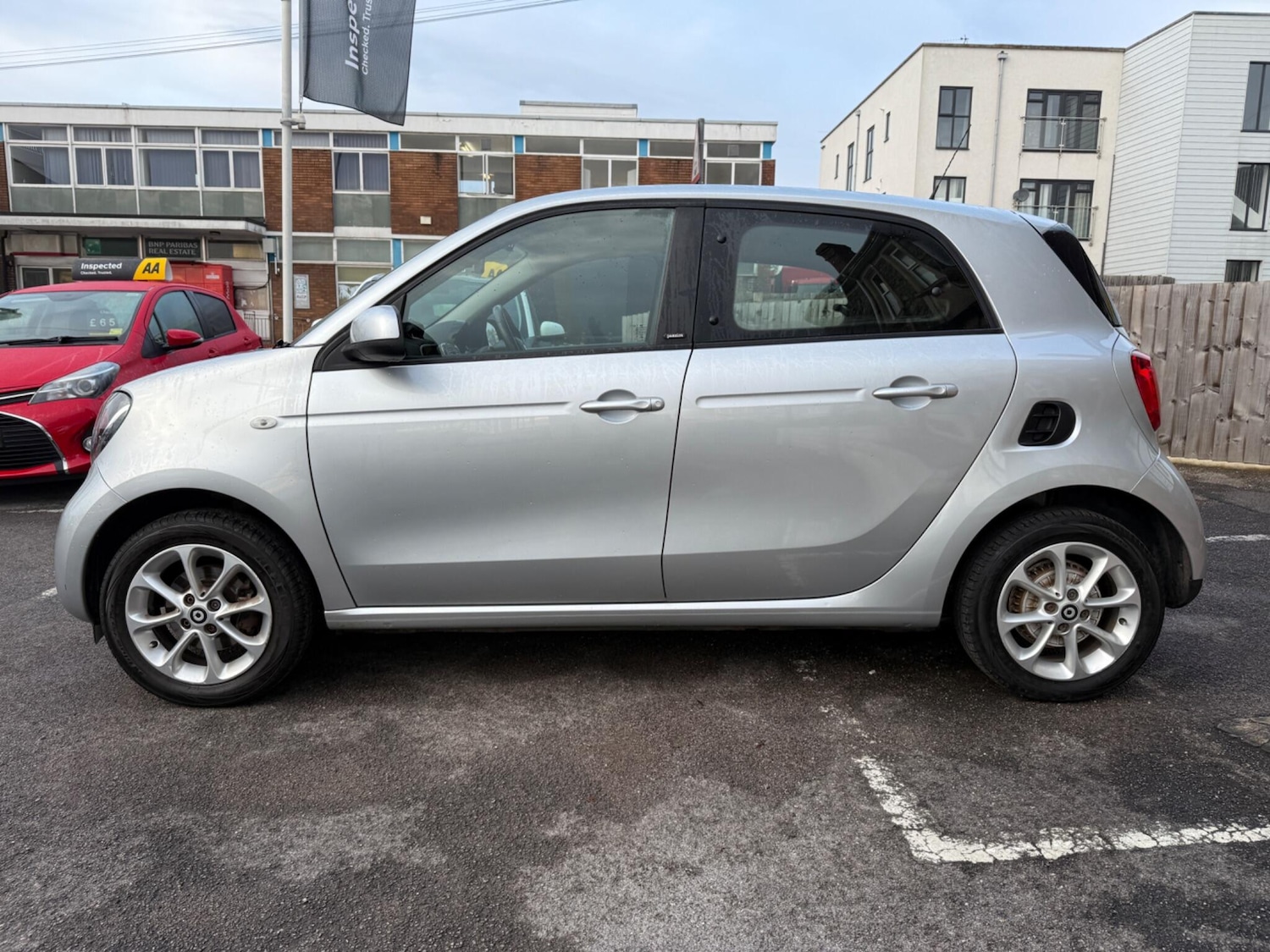 Used smart forfour 2017 for sale - 76765857: Photo 7