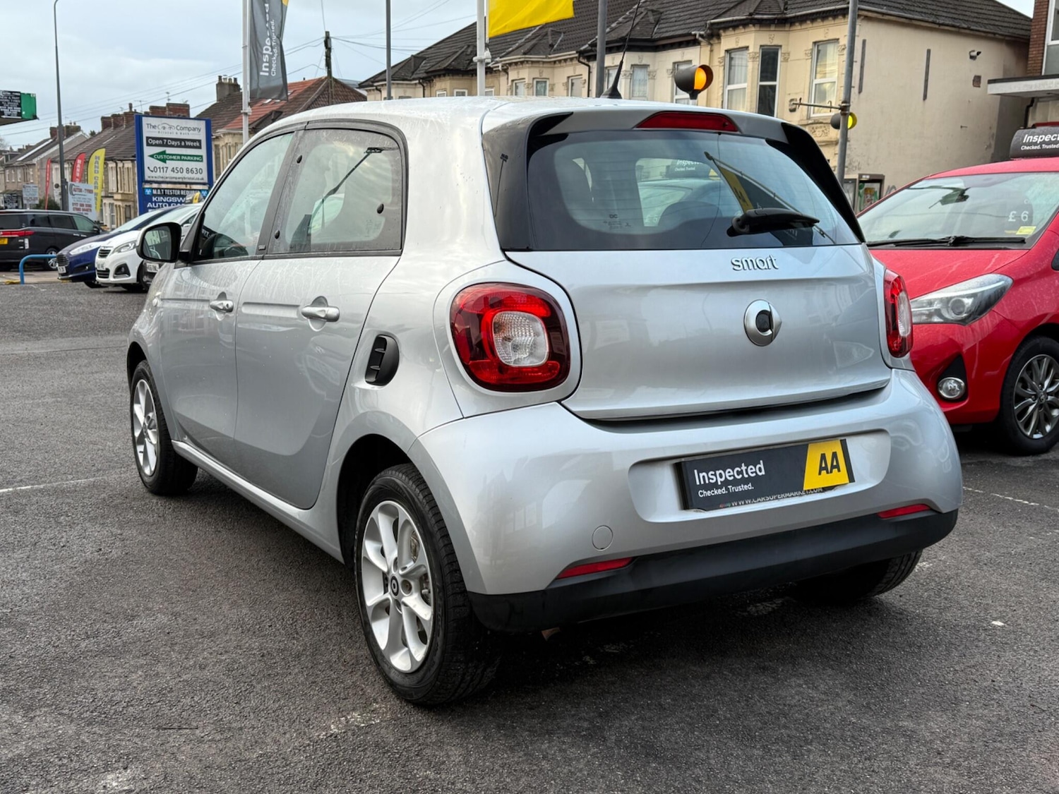 Used smart forfour 2017 for sale - 76765857: Photo 8