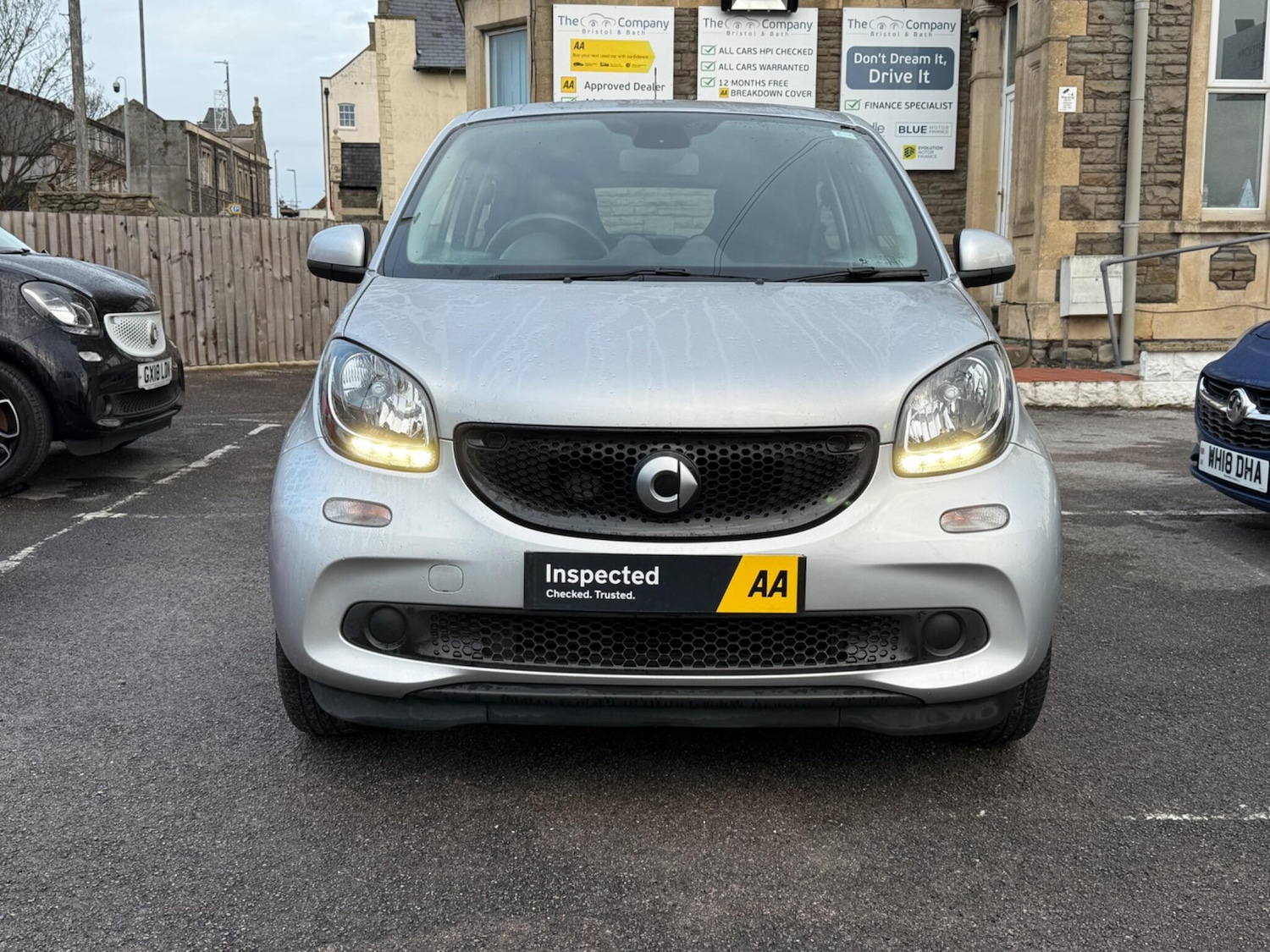 Used smart forfour 2017 for sale - 76765857: Photo 9