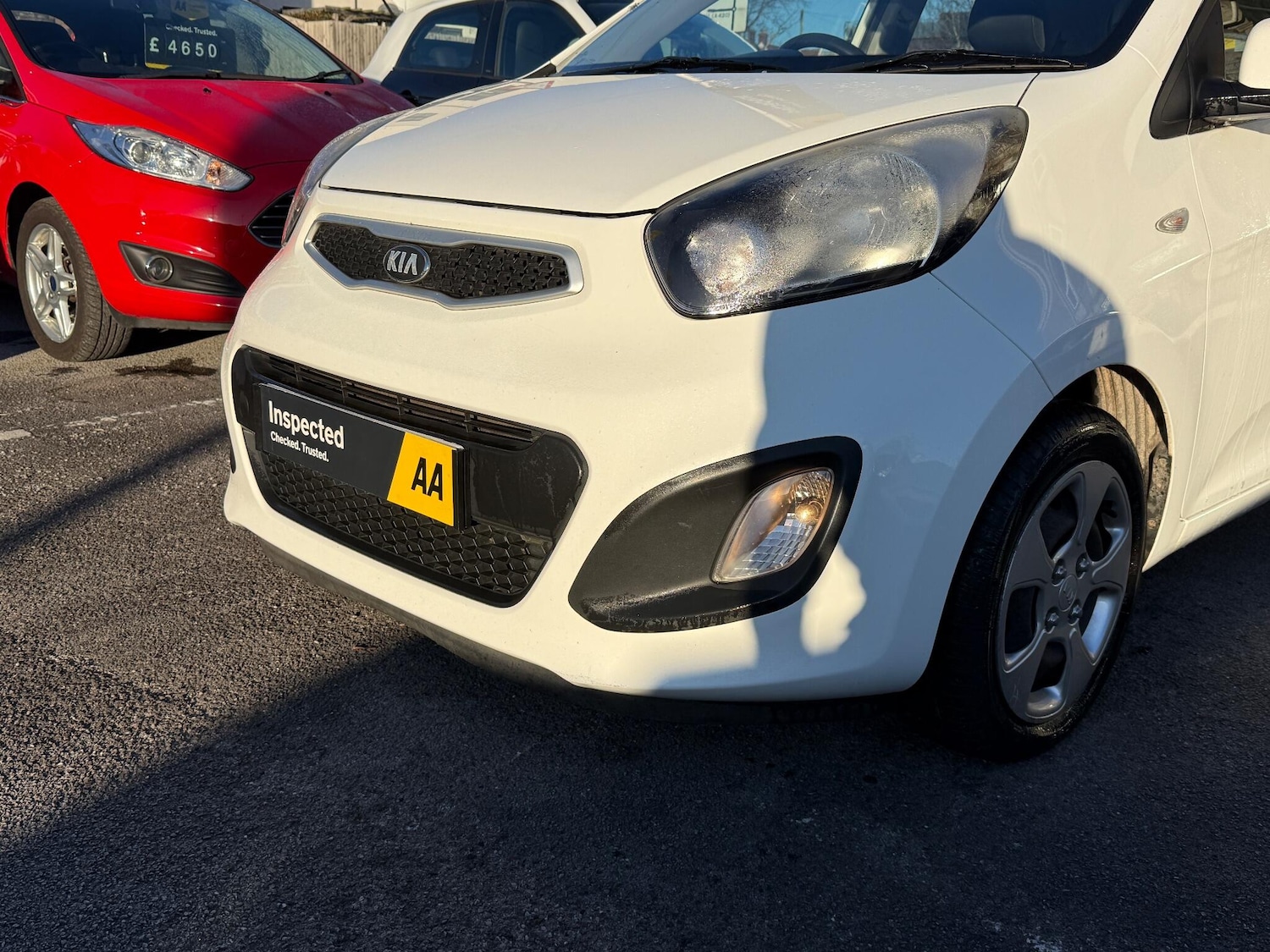 Used Kia Picanto 2013 for sale - 77097931: Photo 10
