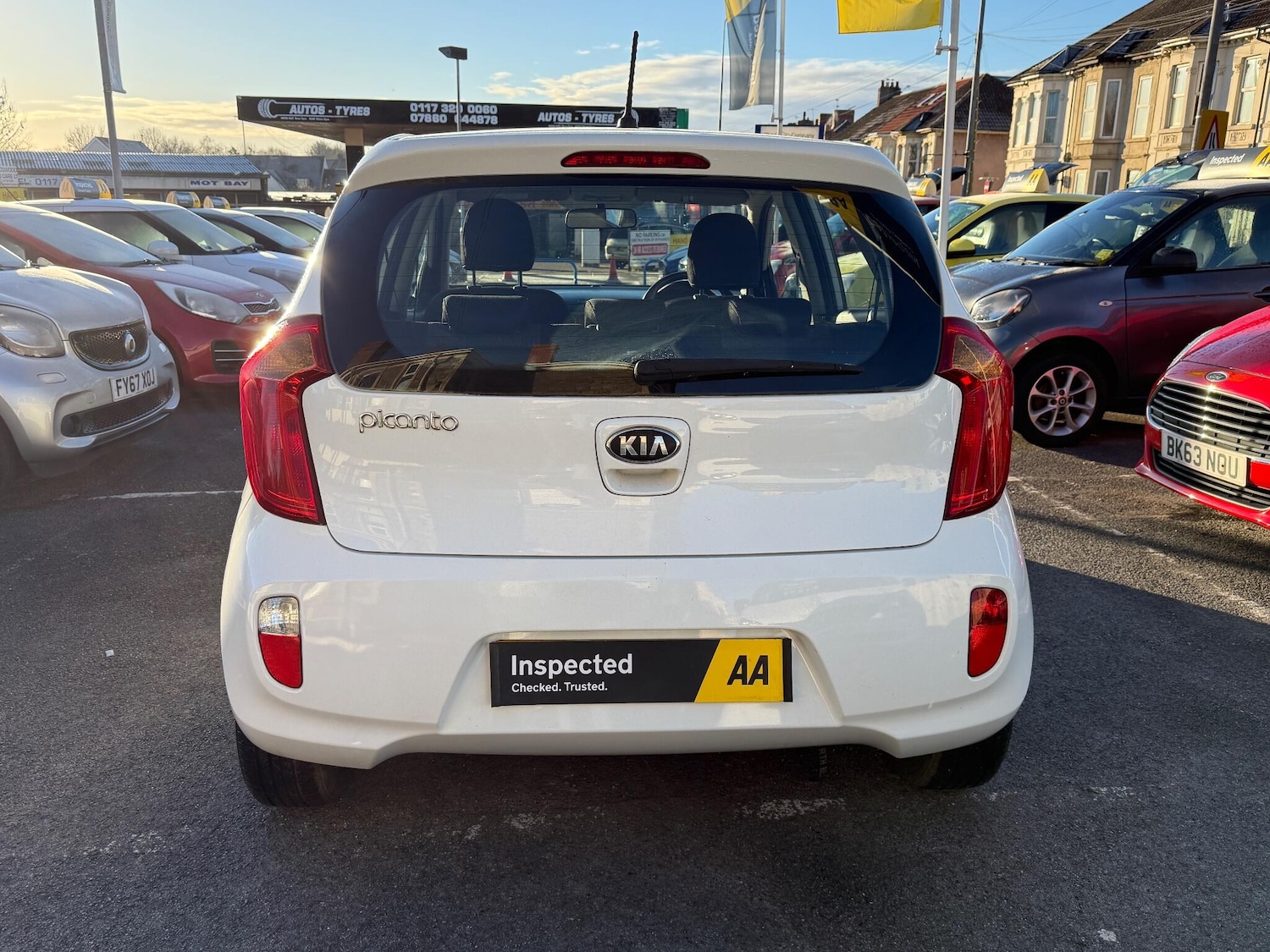 Used Kia Picanto 2013 for sale - 77097931: Photo 11