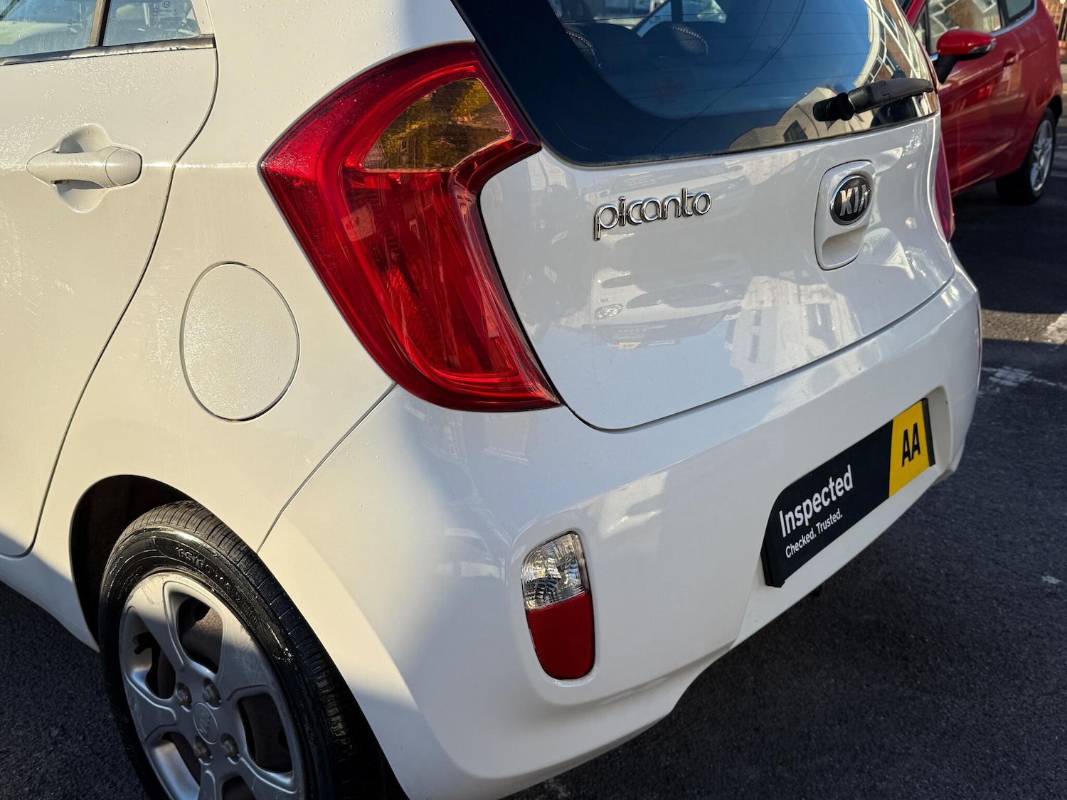 Used Kia Picanto 2013 for sale - 77097931: Photo 12