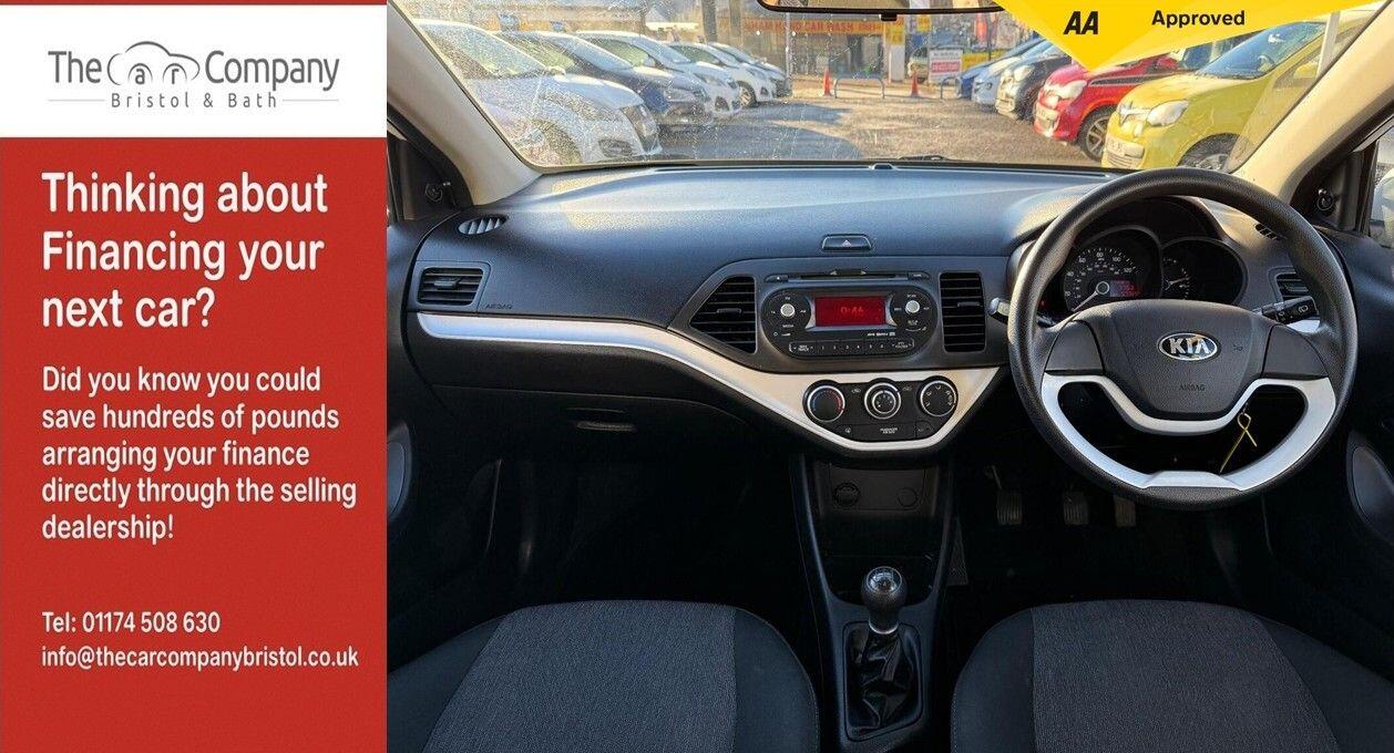 Used Kia Picanto 2013 for sale - 77097931: Photo 2