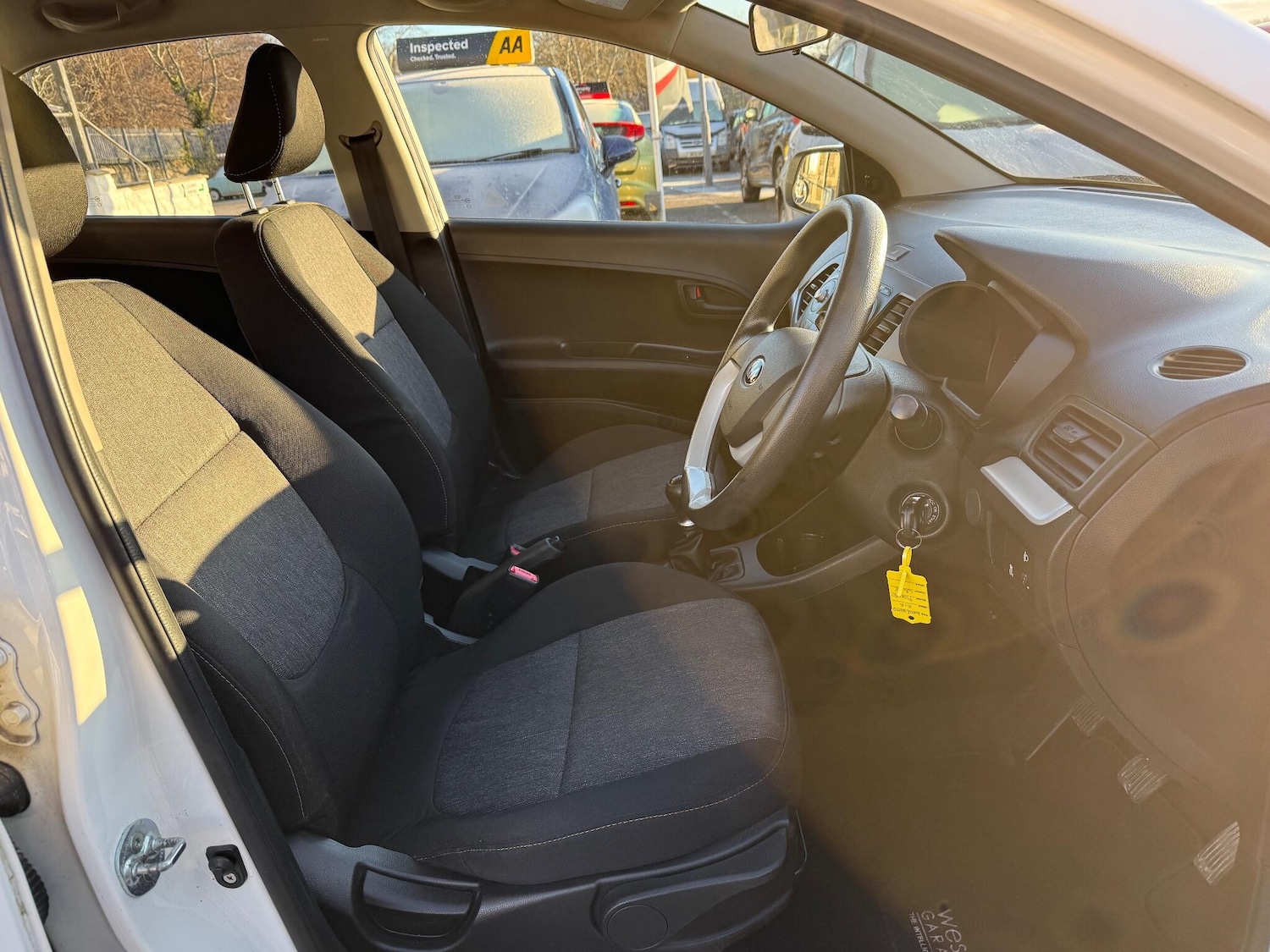 Used Kia Picanto 2013 for sale - 77097931: Photo 20