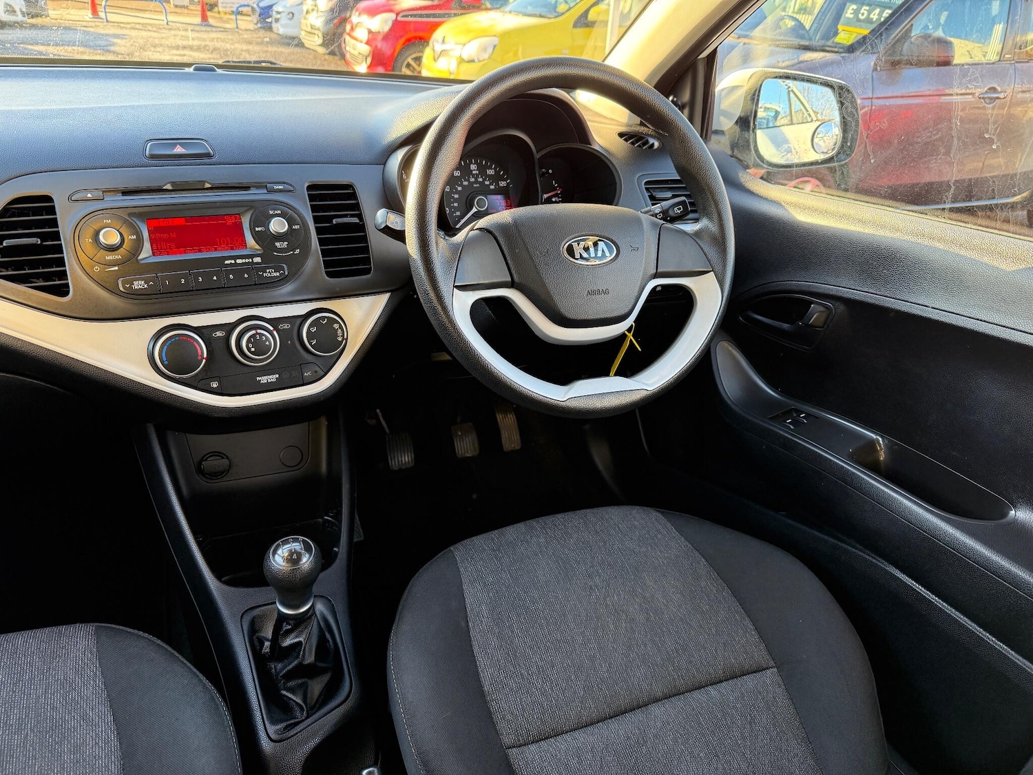 Used Kia Picanto 2013 for sale - 77097931: Photo 25