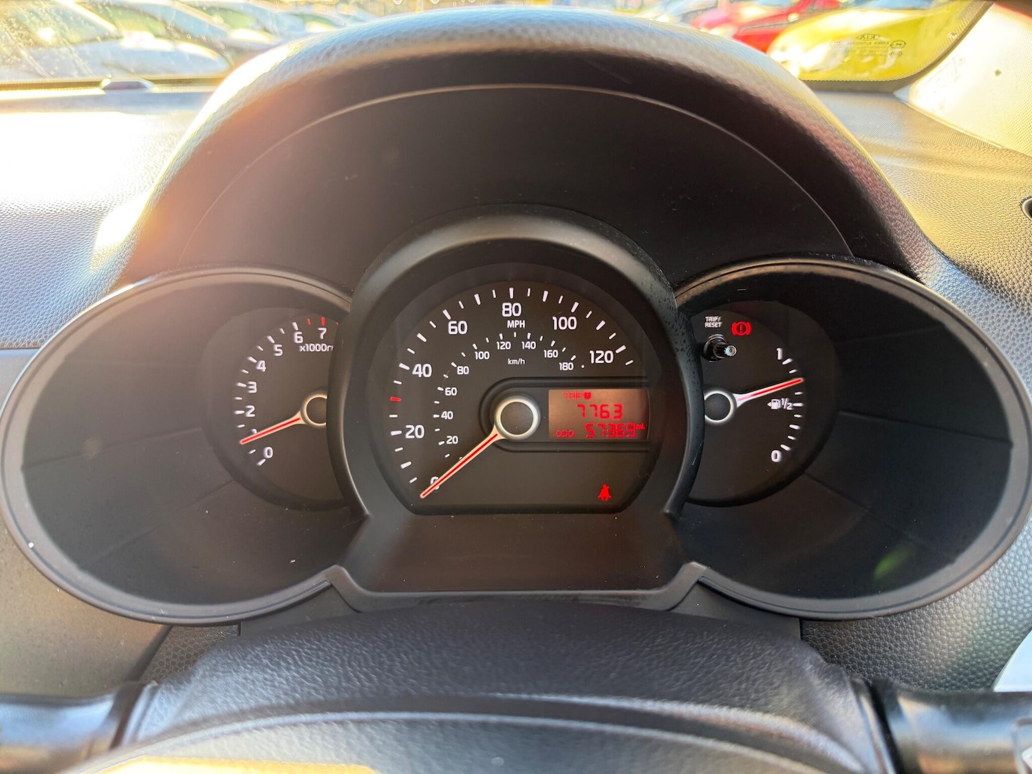 Used Kia Picanto 2013 for sale - 77097931: Photo 28