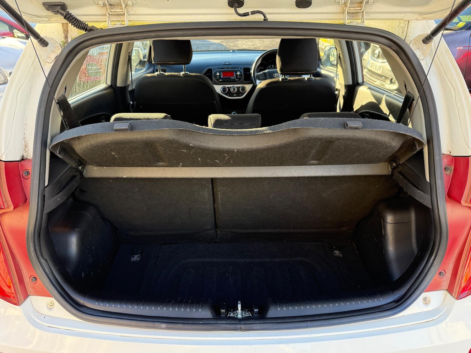 Used Kia Picanto 2013 for sale - 77097931: Photo 34