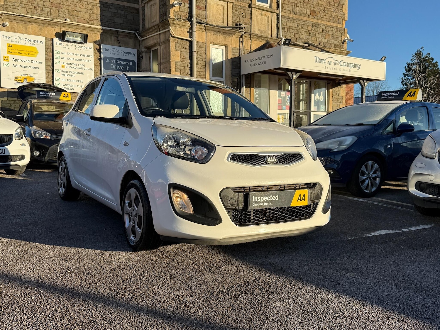 Used Kia Picanto 2013 for sale - 77097931: Photo 36