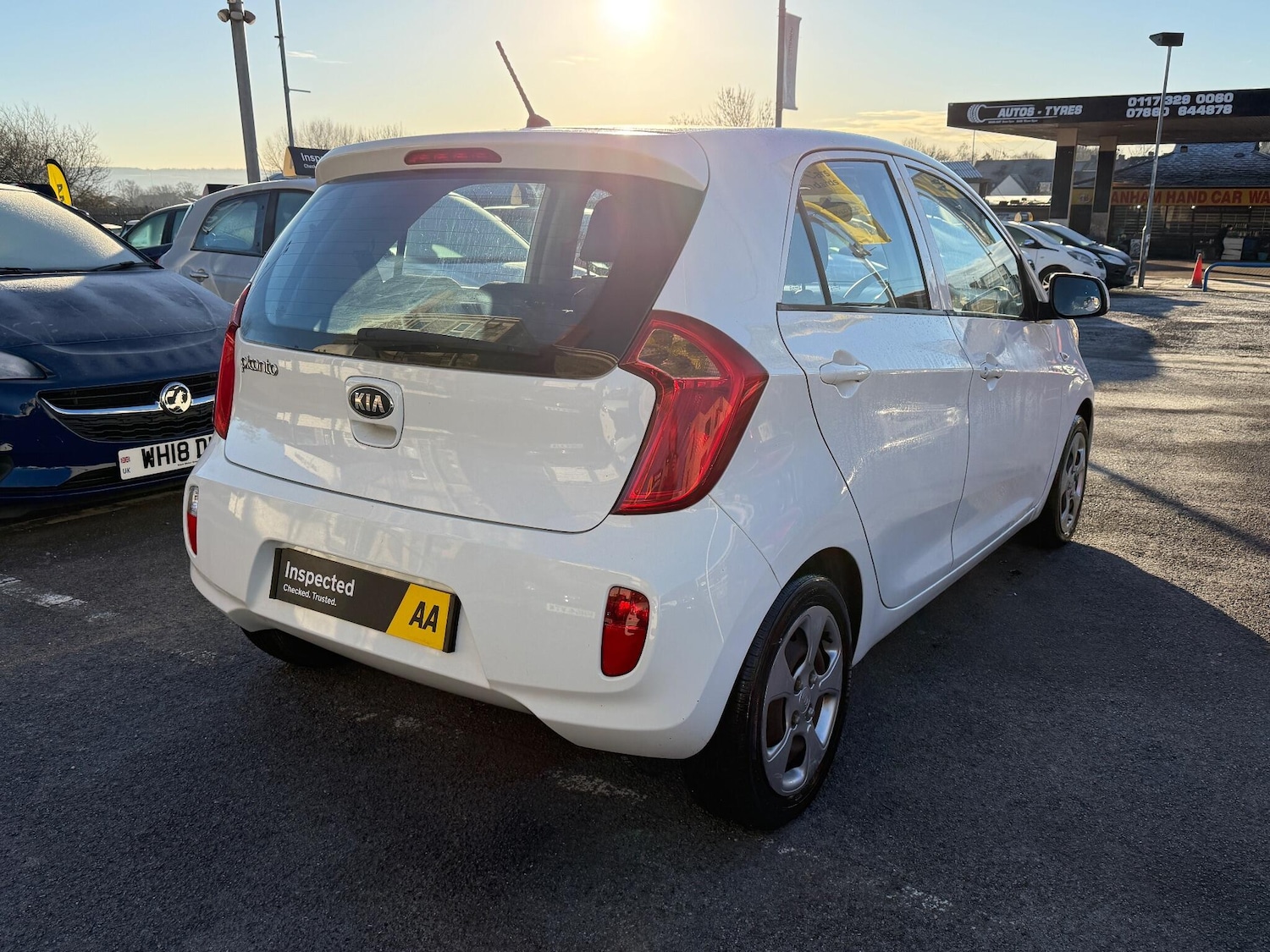 Used Kia Picanto 2013 for sale - 77097931: Photo 4