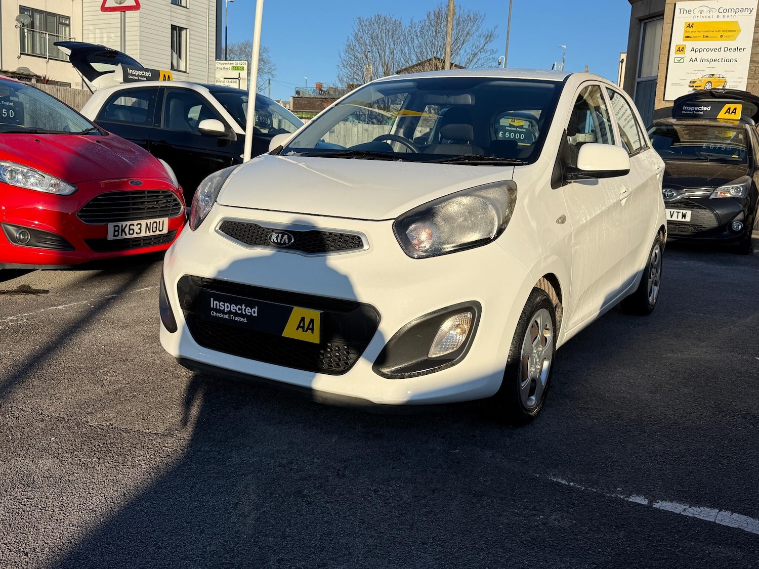 Used Kia Picanto 2013 for sale - 77097931: Photo 6