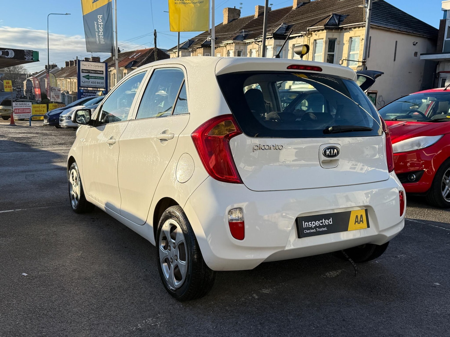 Used Kia Picanto 2013 for sale - 77097931: Photo 8