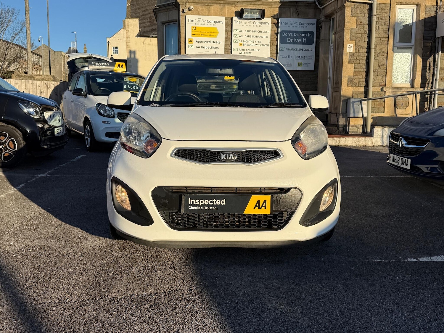 Used Kia Picanto 2013 for sale - 77097931: Photo 9