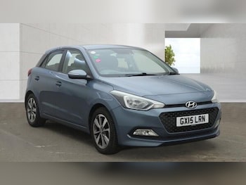 Used Hyundai i20 2015 for sale - 79062858: Photo