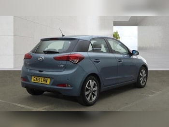 Used Hyundai i20 2015 for sale - 79062858: Photo