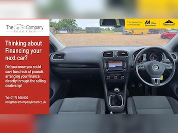 Used Volkswagen Golf 2011 for sale - 78740912: Photo