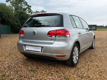 Used Volkswagen Golf 2011 for sale - 78740912: Photo