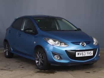 2013 (63) - 1.3 Venture Edition 5dr