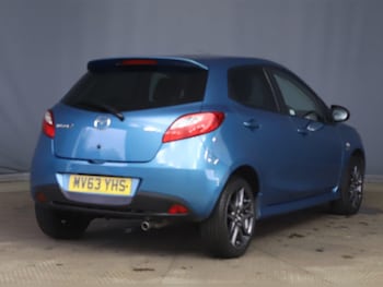 Used Mazda Mazda2 2013 for sale - 77376459: Photo