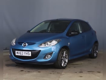 Used Mazda Mazda2 2013 for sale - 77376459: Photo