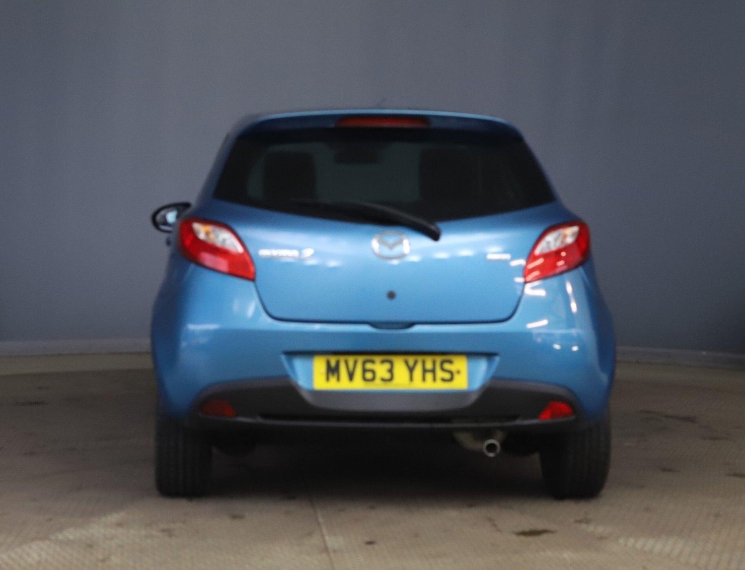 Used Mazda Mazda2 2013 for sale - 77376459: Photo 7