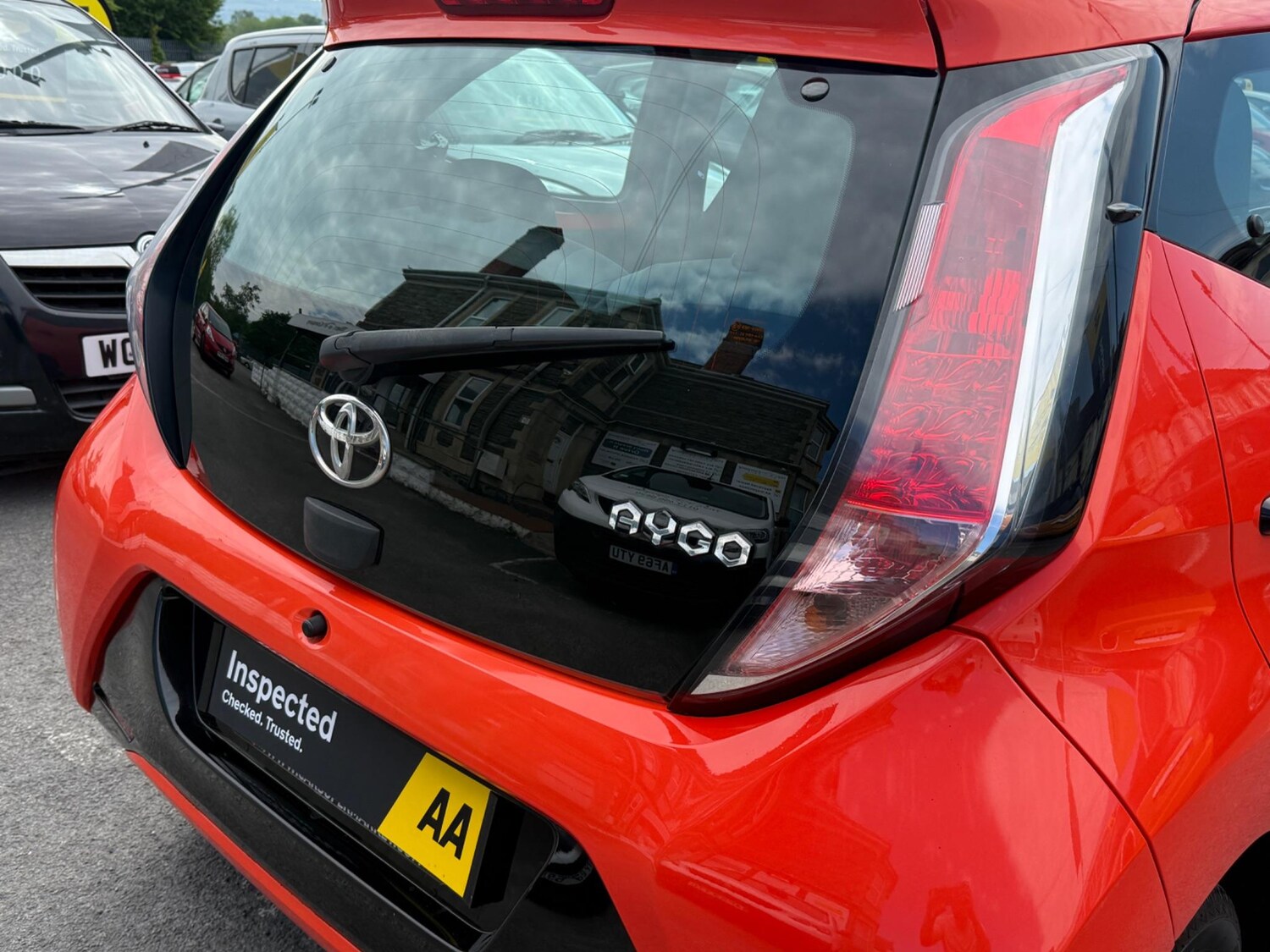 Vehicle 12