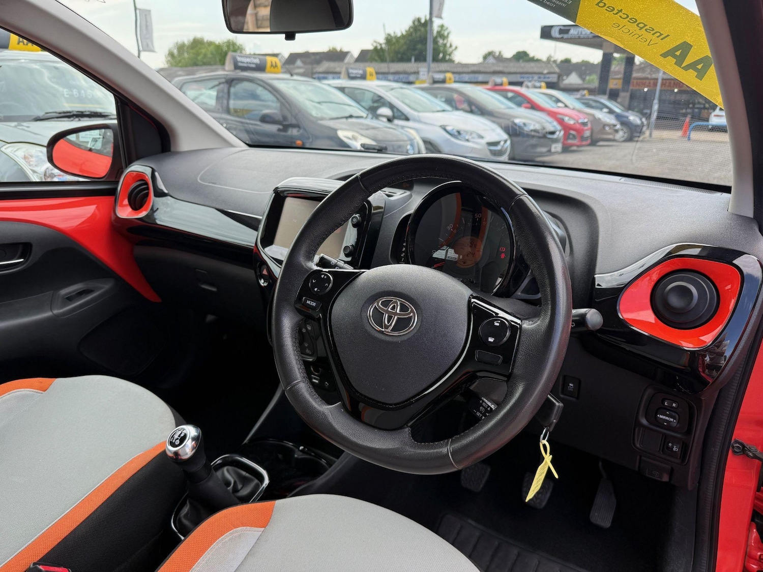Vehicle 19