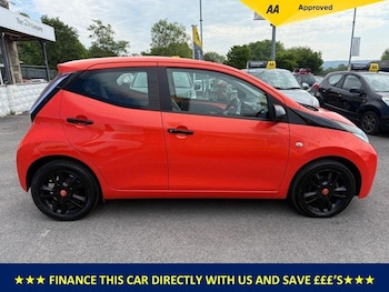 Used Toyota AYGO 2014 for sale - 75364417: Photo