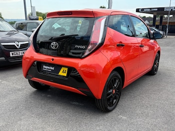 Used Toyota AYGO 2014 for sale - 75364417: Photo
