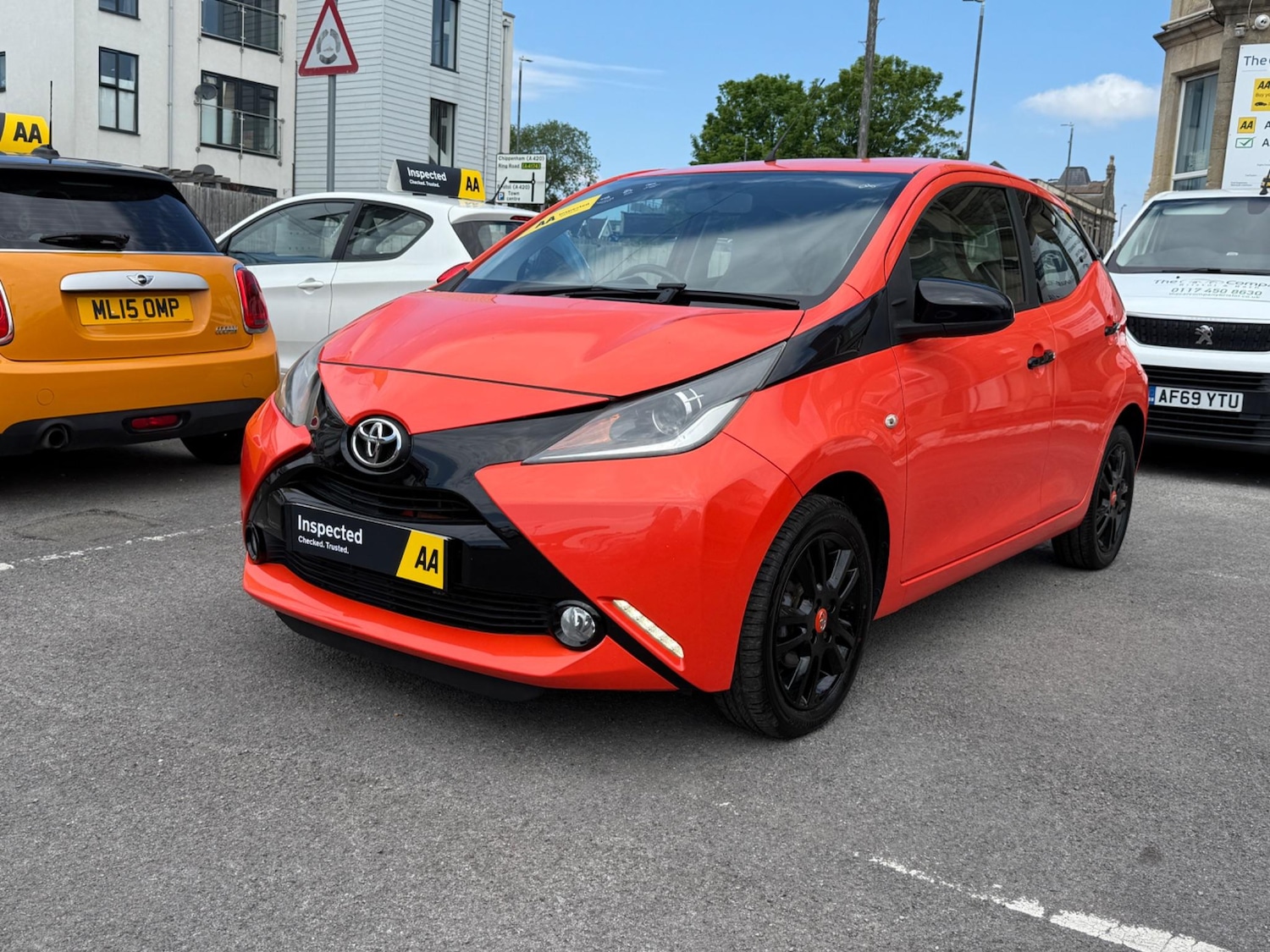 Vehicle 6