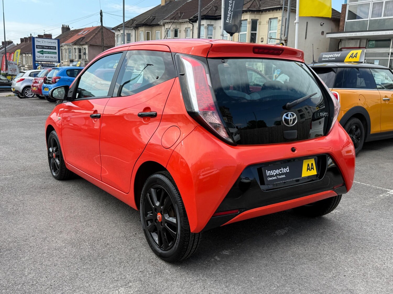 Vehicle 8
