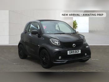 Used smart fortwo 2019 for sale - 79711999: Photo