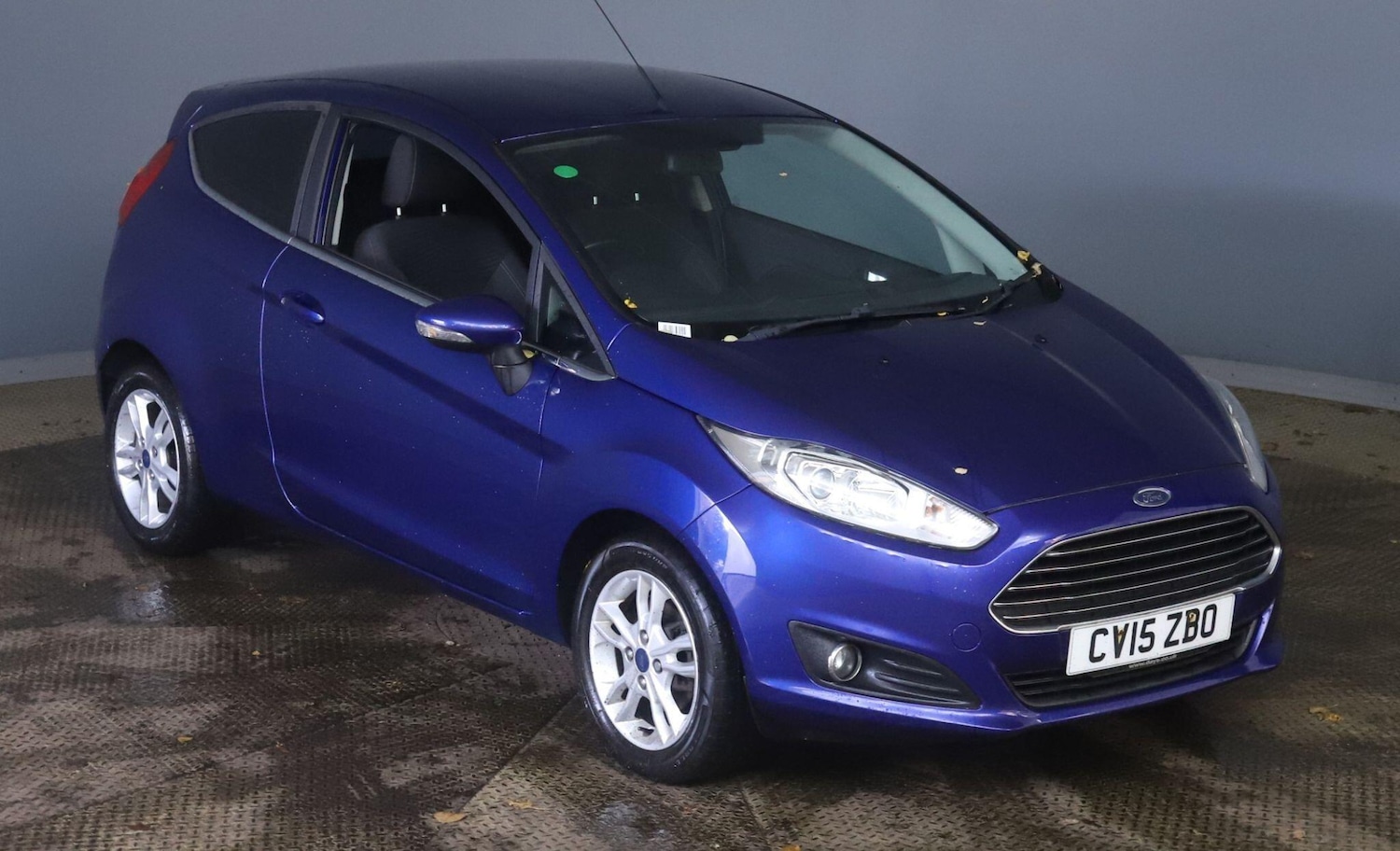 Used Ford Fiesta 2015 for sale - 76572316: Photo 1