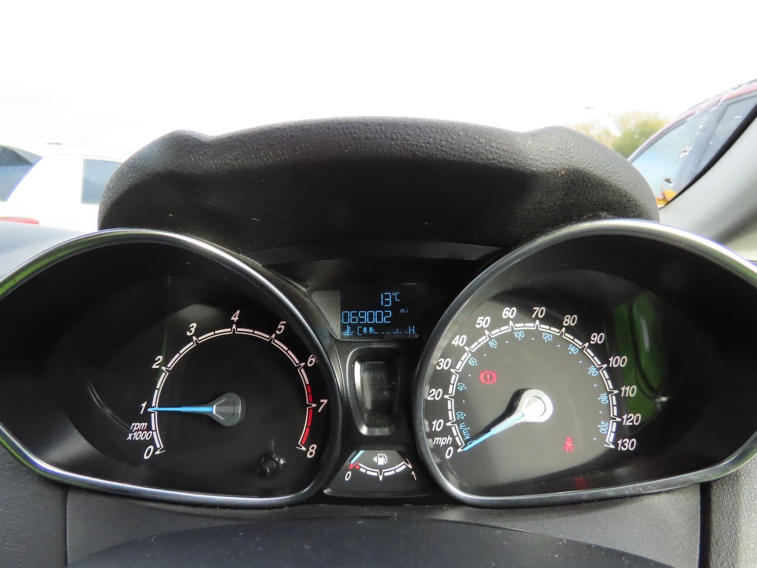 Used Ford Fiesta 2015 for sale - 76572316: Photo 10