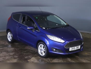 Ford - Fiesta