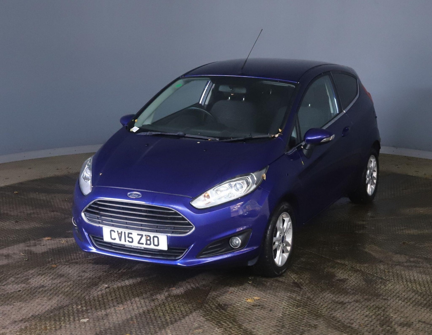 Used Ford Fiesta 2015 for sale - 76572316: Photo 3