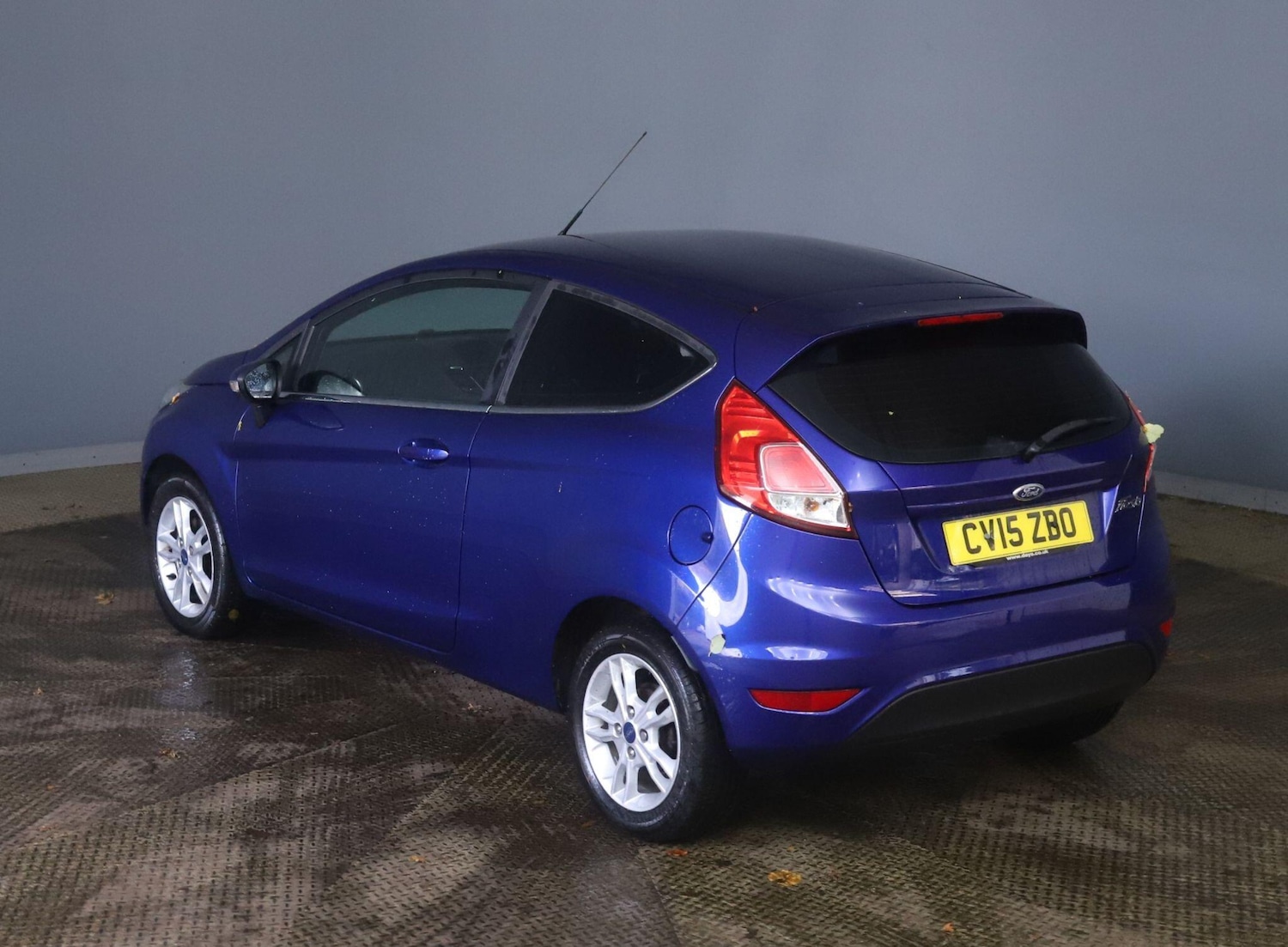 Used Ford Fiesta 2015 for sale - 76572316: Photo 4
