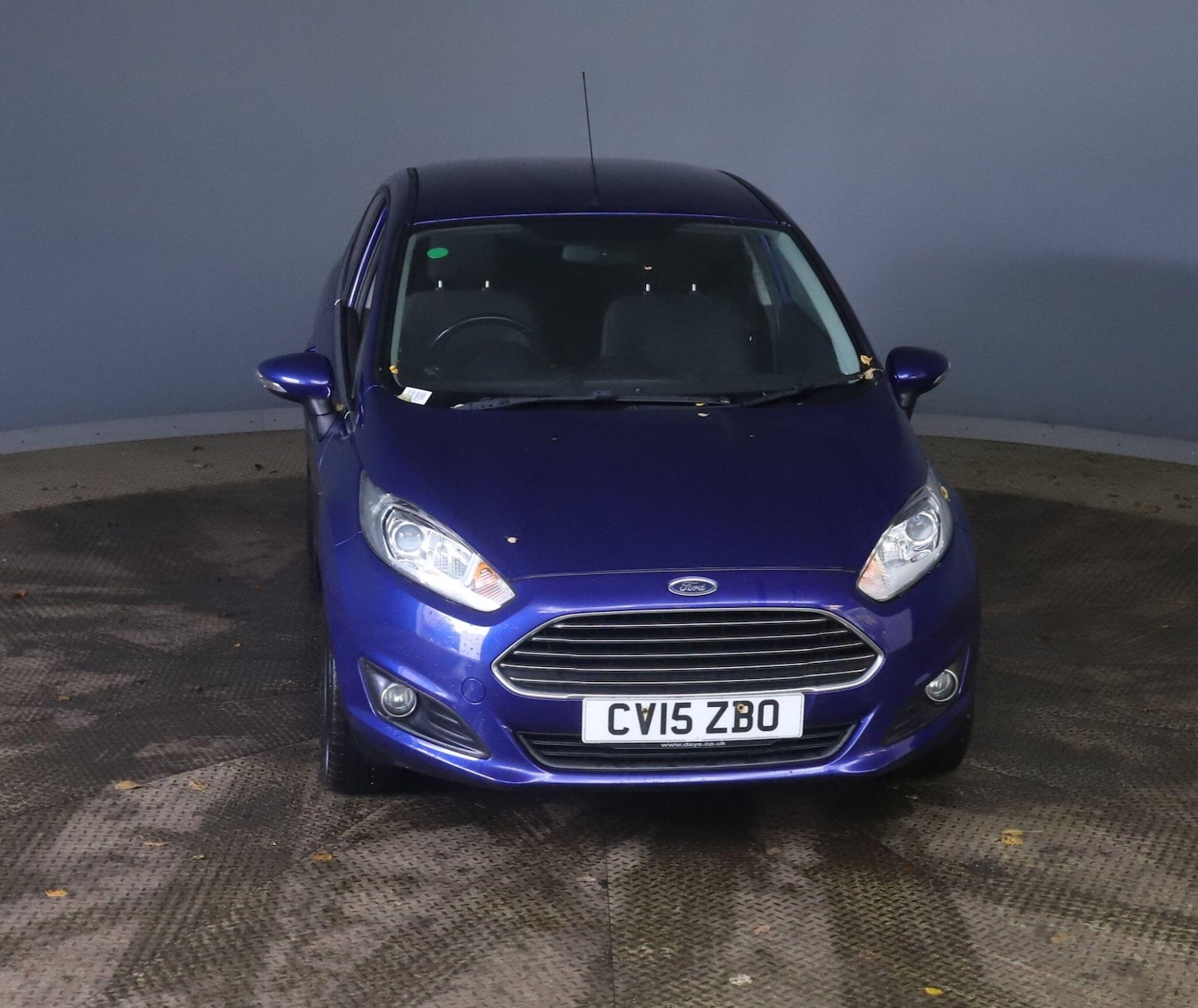 Used Ford Fiesta 2015 for sale - 76572316: Photo 5