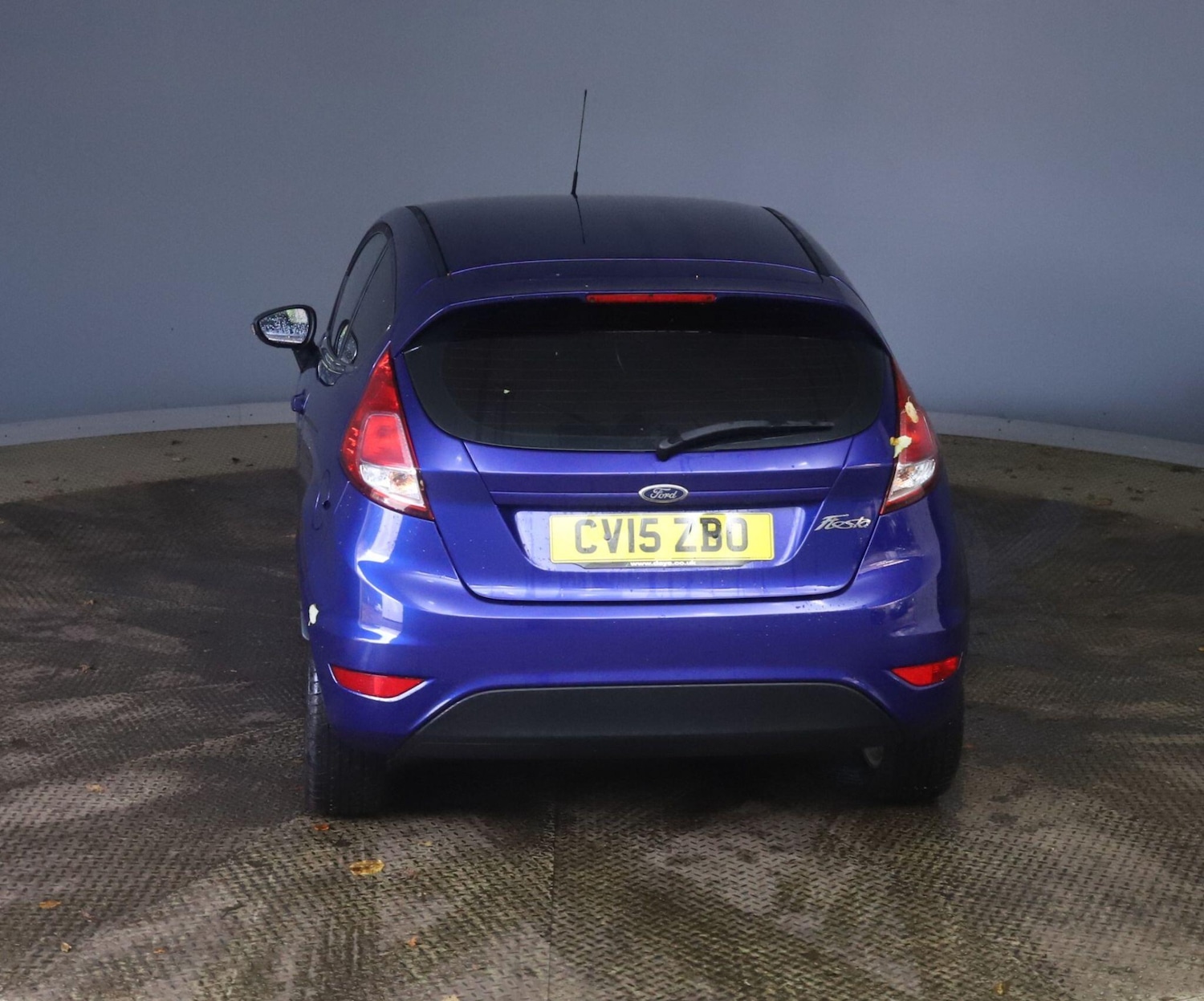 Used Ford Fiesta 2015 for sale - 76572316: Photo 6