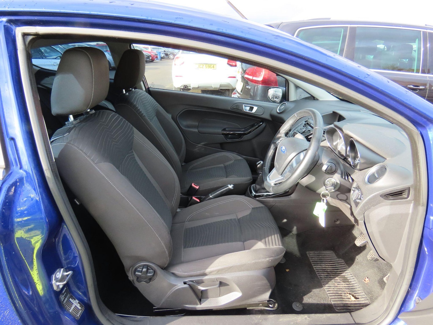 Used Ford Fiesta 2015 for sale - 76572316: Photo 8