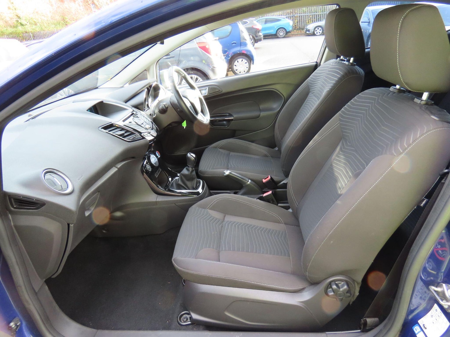 Used Ford Fiesta 2015 for sale - 76572316: Photo 9