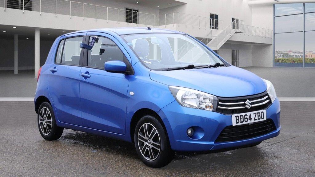 Used Suzuki Celerio 2015 for sale - 76572020: Photo 1