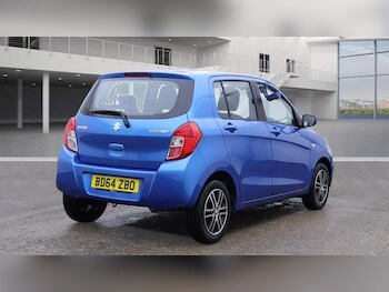 Used Suzuki Celerio 2015 for sale - 76572020: Photo