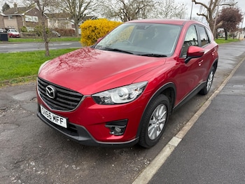 Used Mazda CX-5 2016 for sale - 78007113: Photo