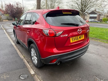 Used Mazda CX-5 2016 for sale - 78007113: Photo