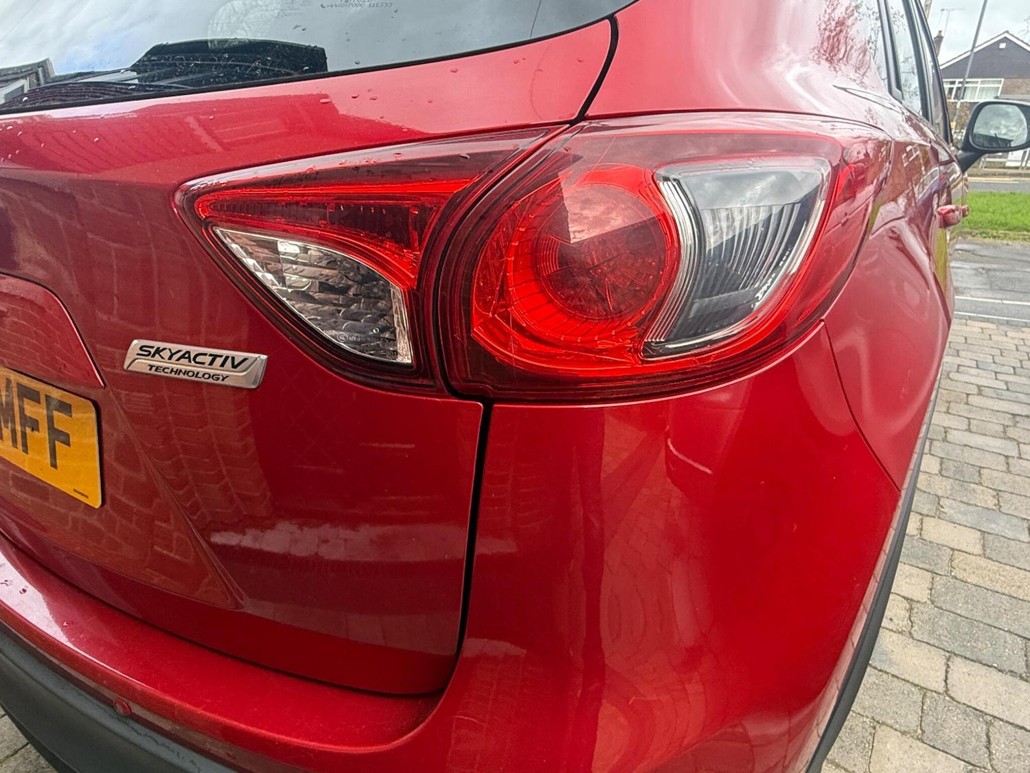 Used Mazda CX-5 2016 for sale - 78007113: Photo 3