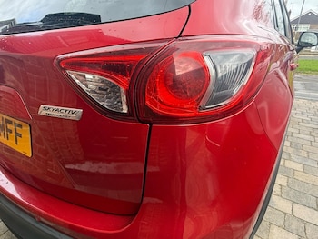 Used Mazda CX-5 2016 for sale - 78007113: Photo